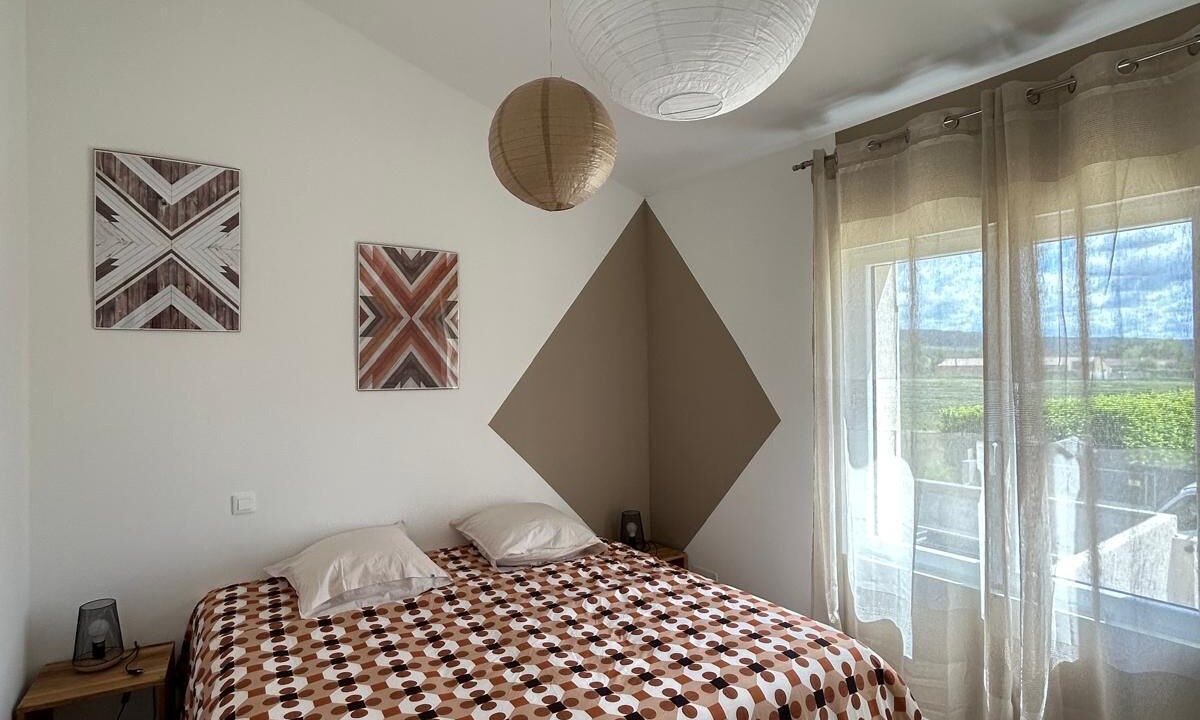 Photo of Bedroom in Les Mees