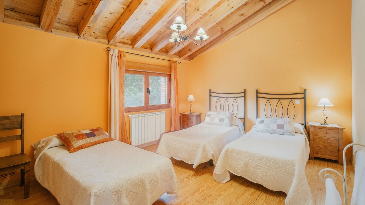 Photo of Bedroom in Caballar