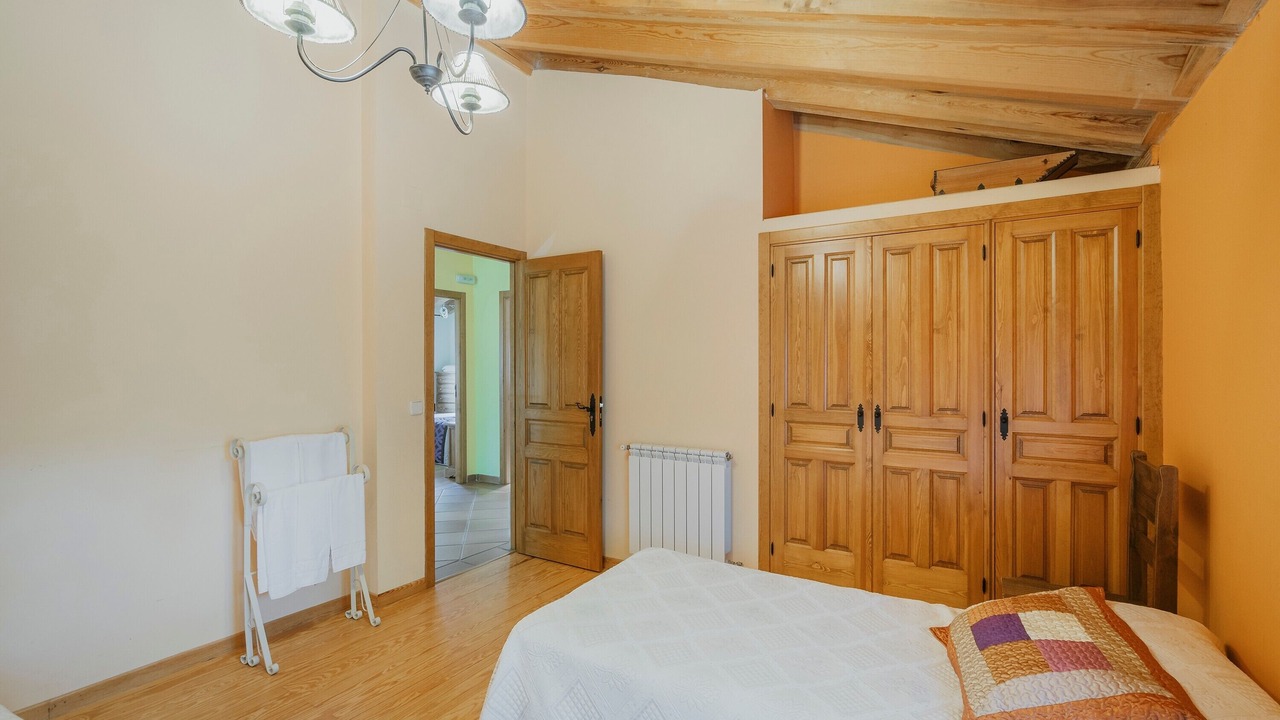 Photo of Bedroom in Caballar