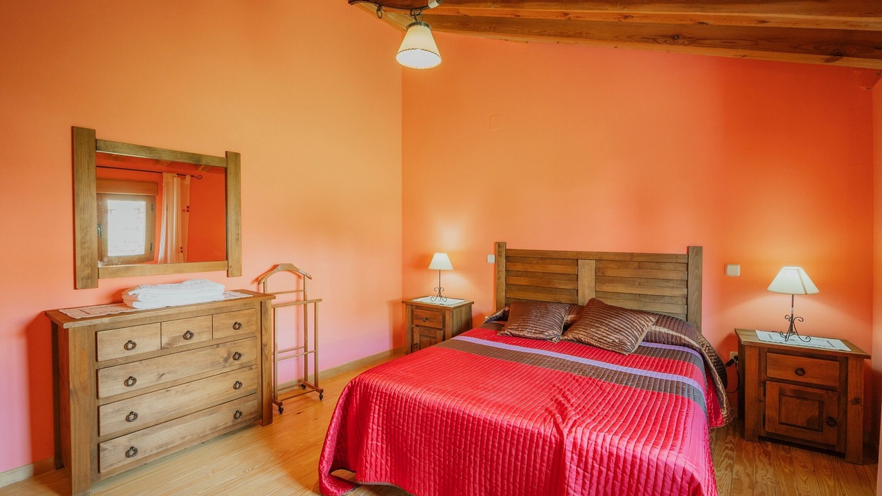 Photo of Bedroom in Caballar