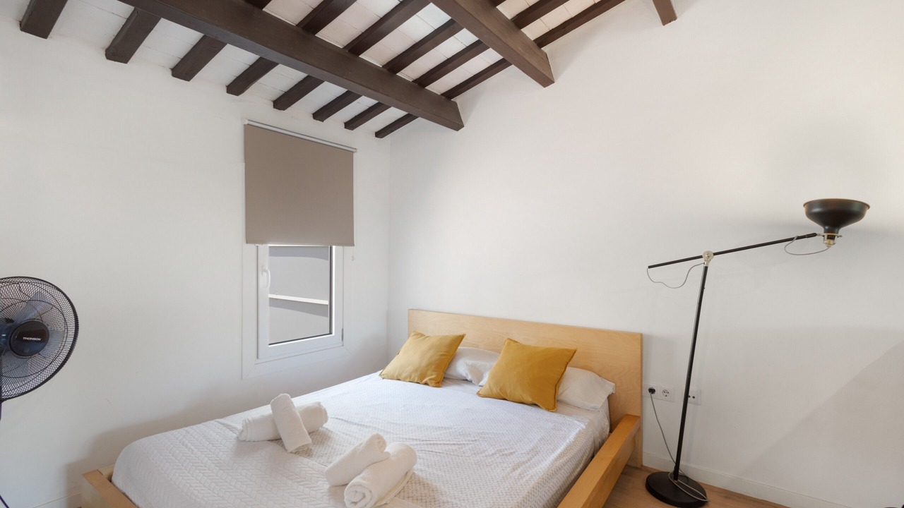 Photo of Bedroom in Arenys de Mar
