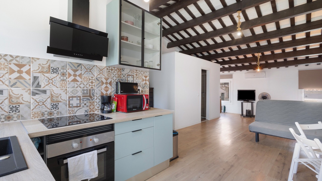 Photo of Kitchen in Arenys de Mar