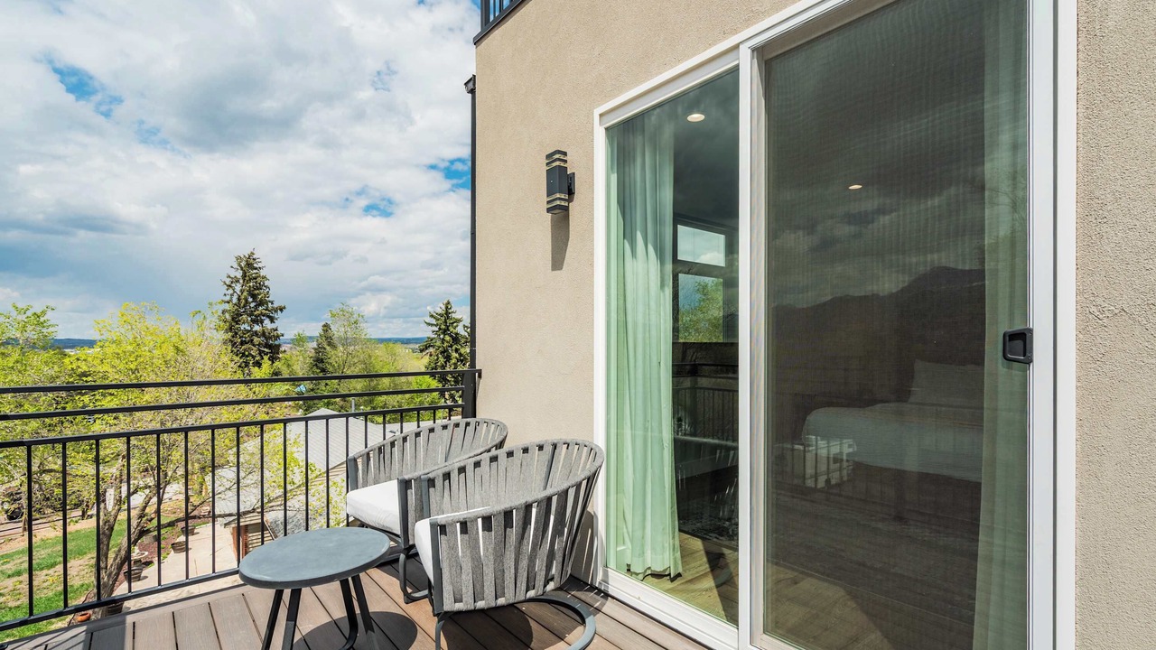Photo of Patio Balcony in Broadmoor