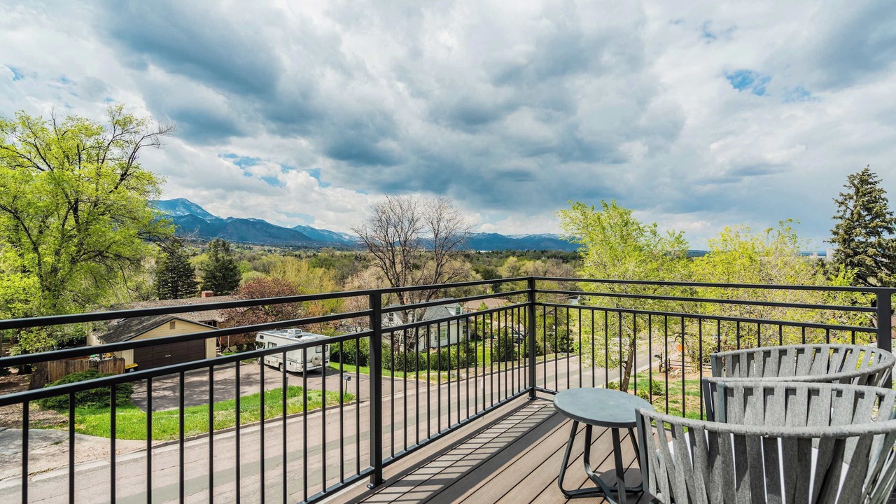 Photo of Patio Balcony in Broadmoor