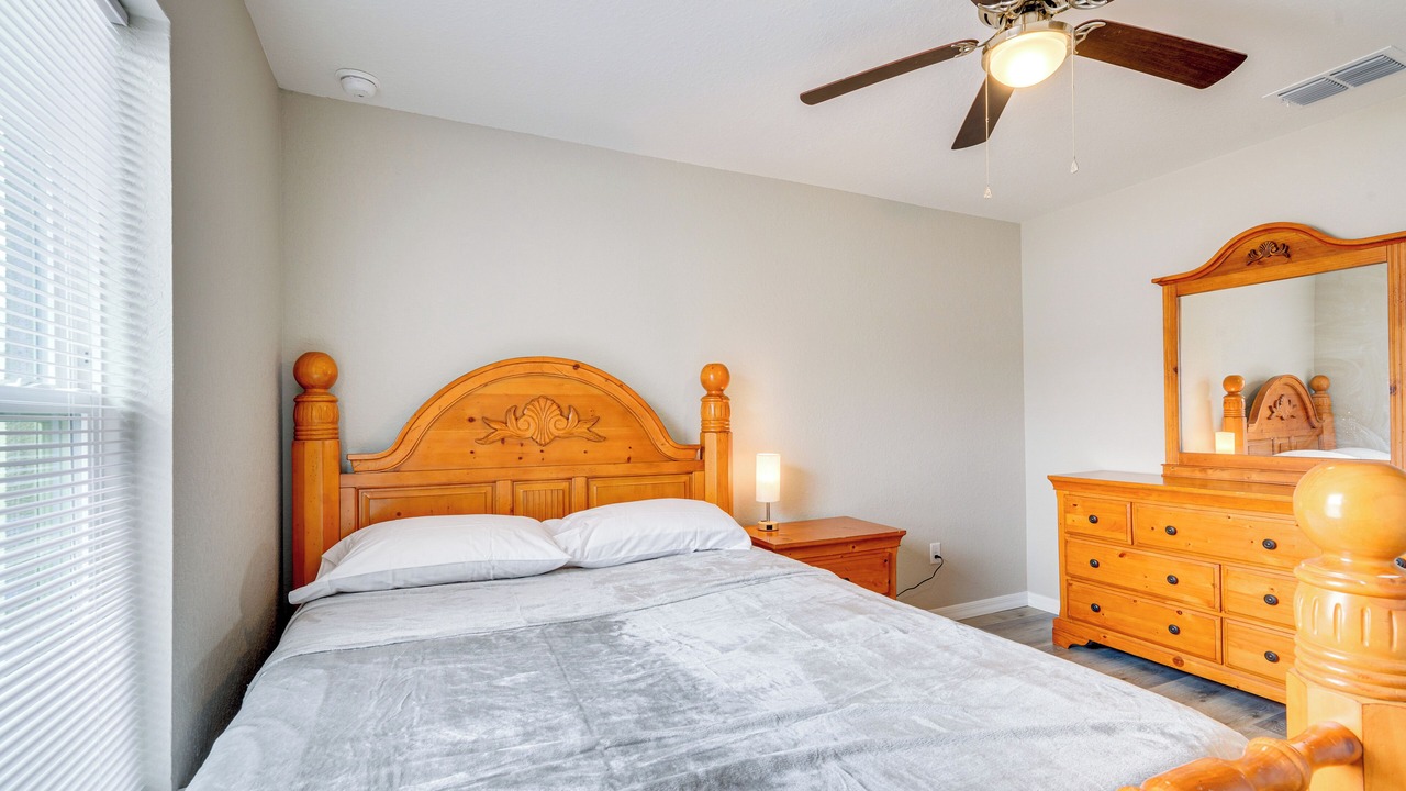 Photo of Bedroom in Candler