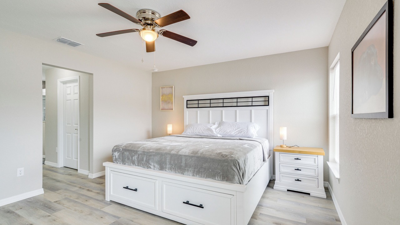 Photo of Bedroom in Candler