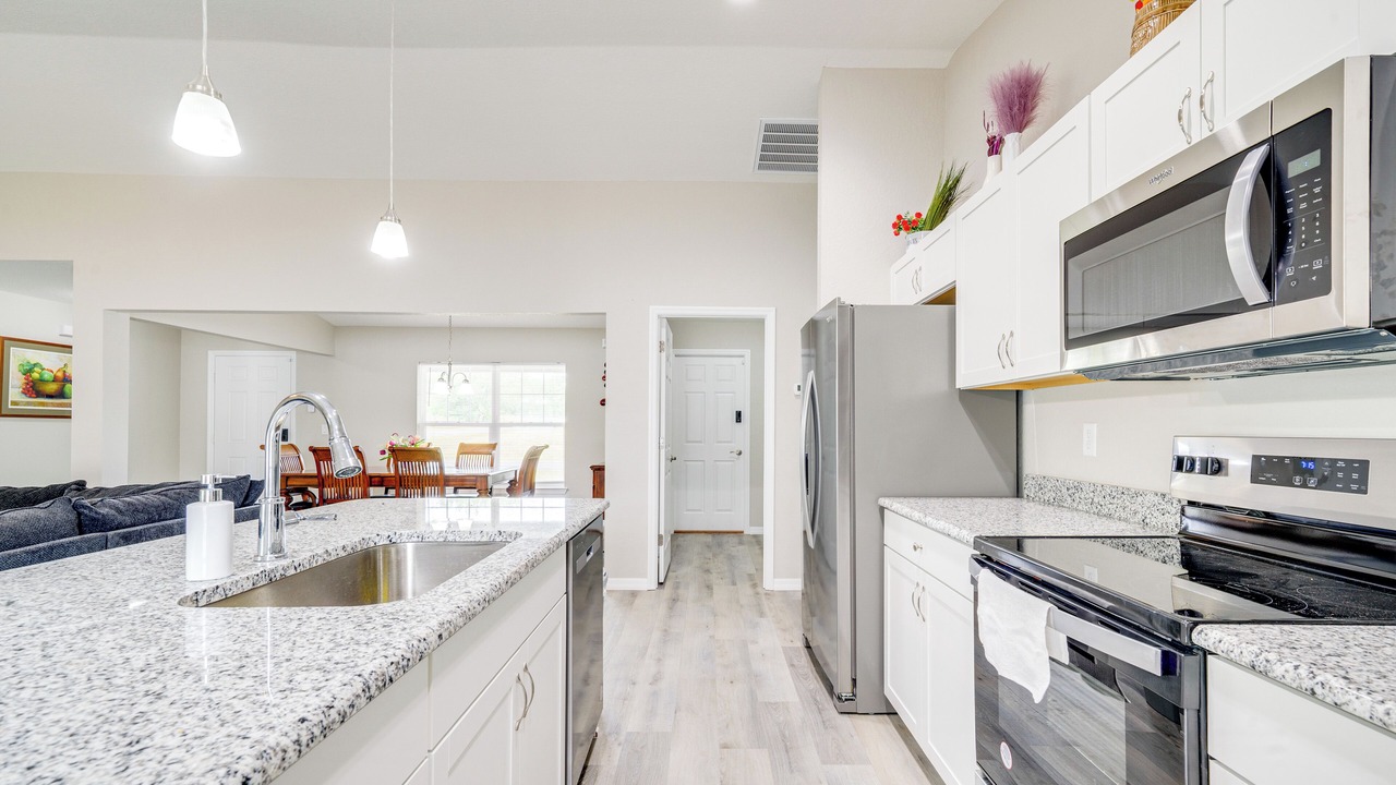 Photo of Kitchen in Candler