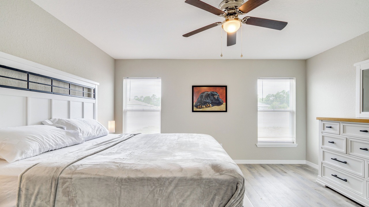 Photo of Bedroom in Candler