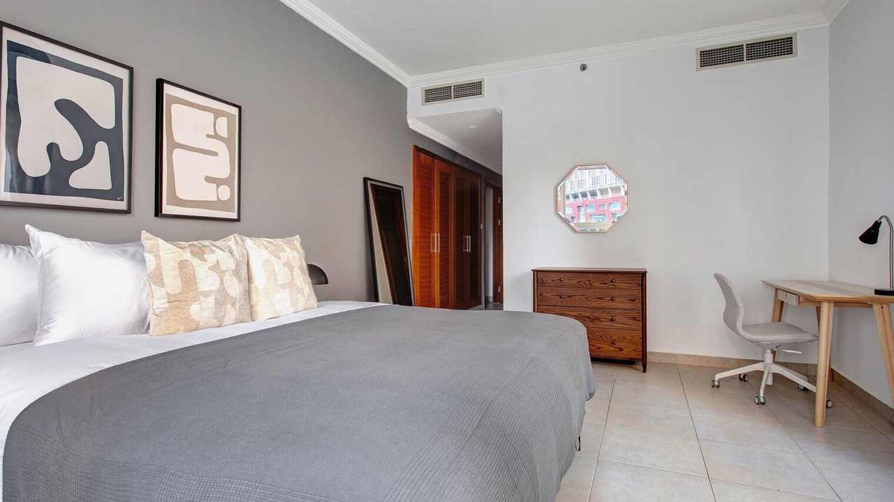 Photo of Bedroom in Dubai Marina