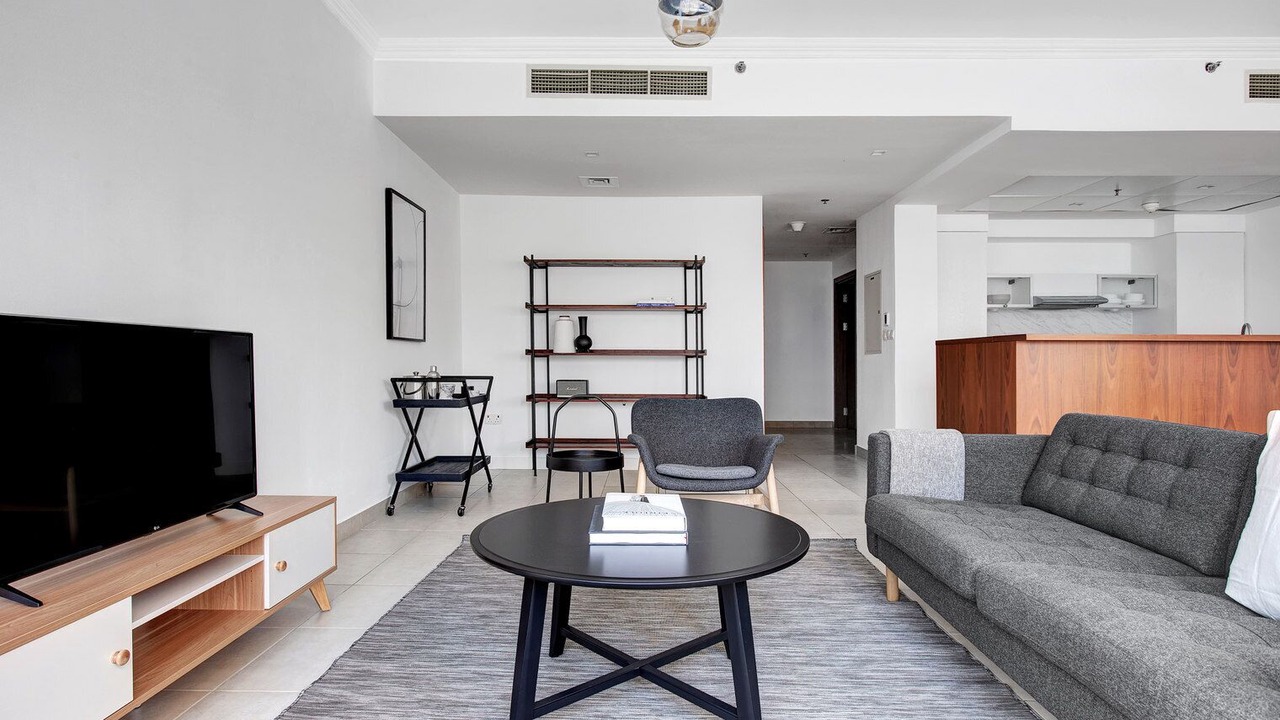 Photo of Livingroom in Dubai Marina