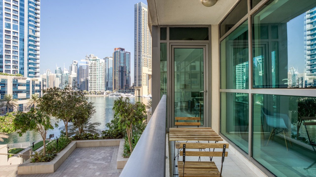 Photo of Outdoor in Dubai Marina