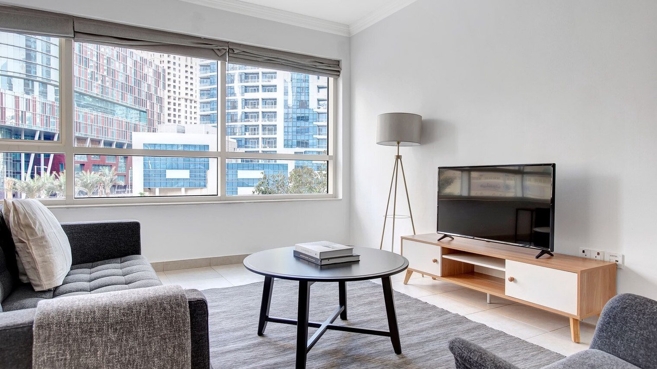 Photo of Livingroom in Dubai Marina