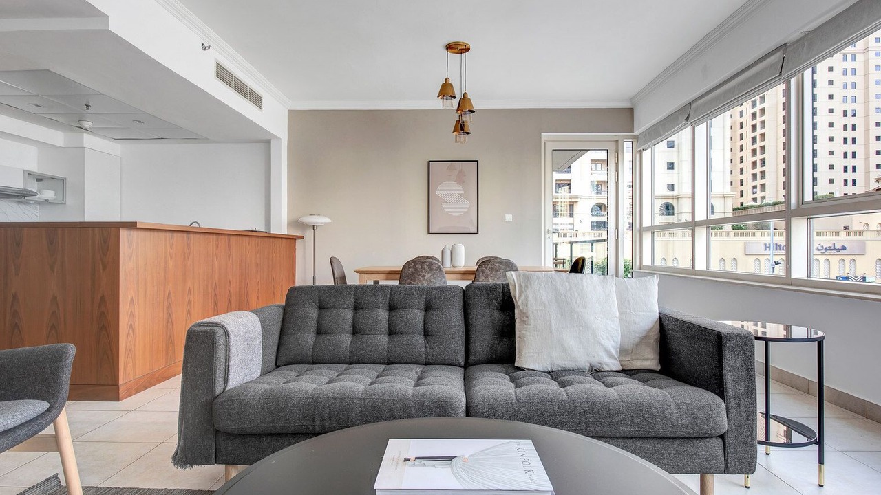 Photo of Livingroom in Dubai Marina