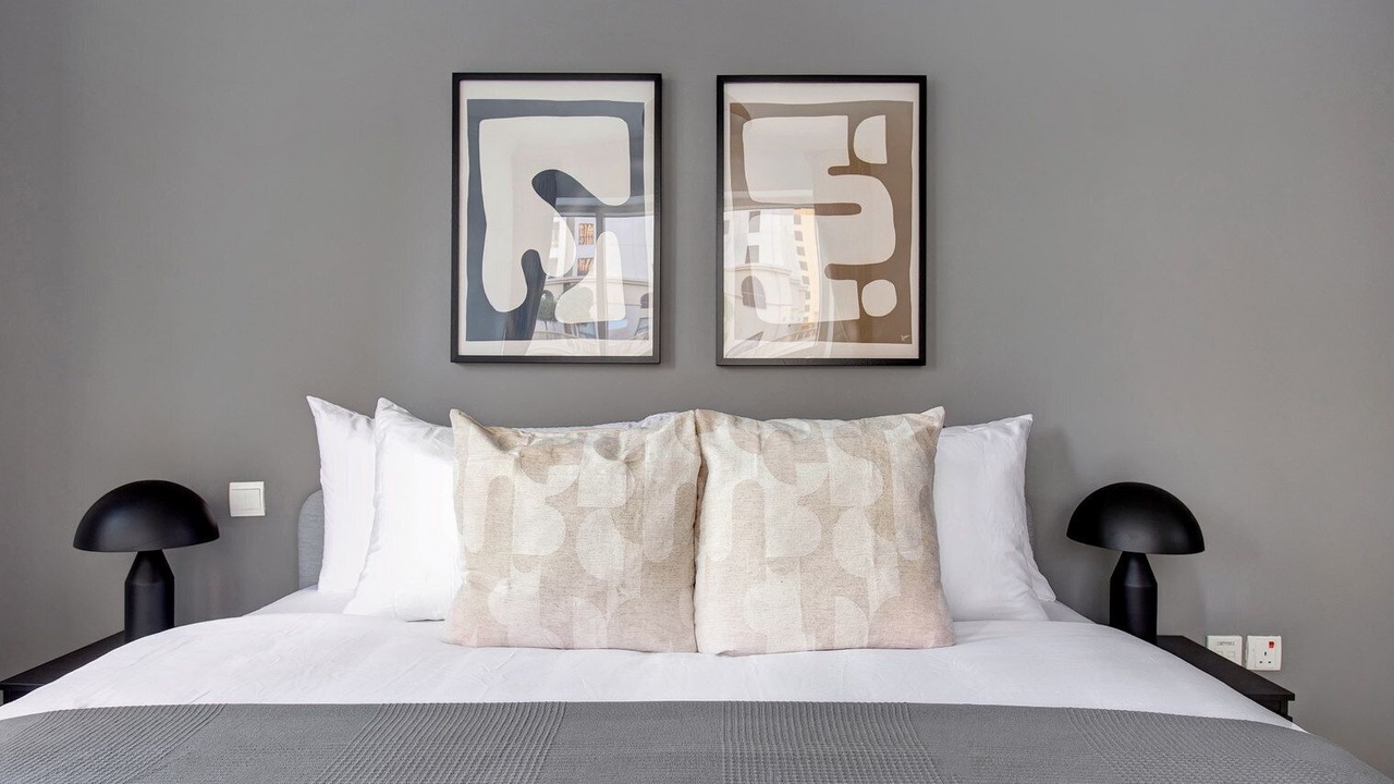 Photo of Bedroom in Dubai Marina