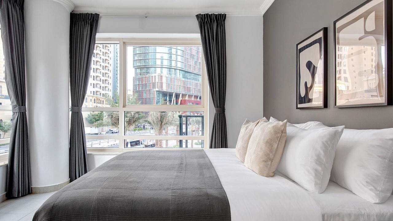 Photo of Bedroom in Dubai Marina