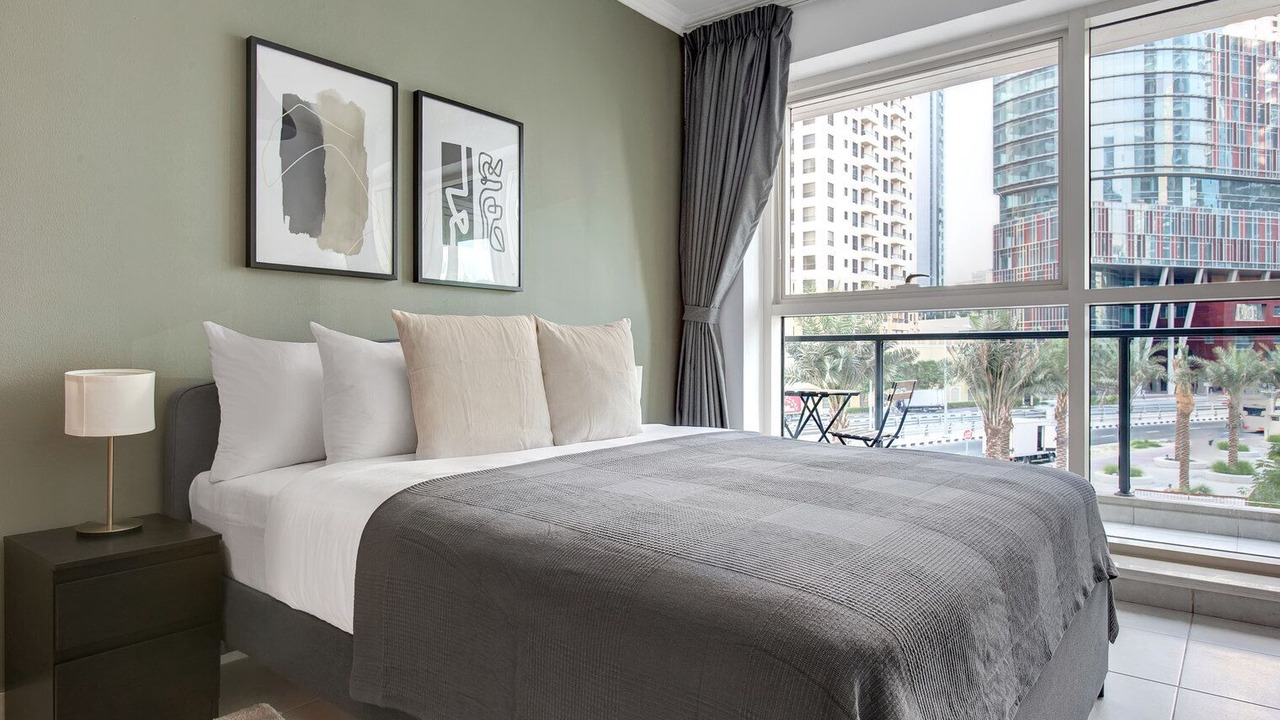 Photo of Bedroom in Dubai Marina
