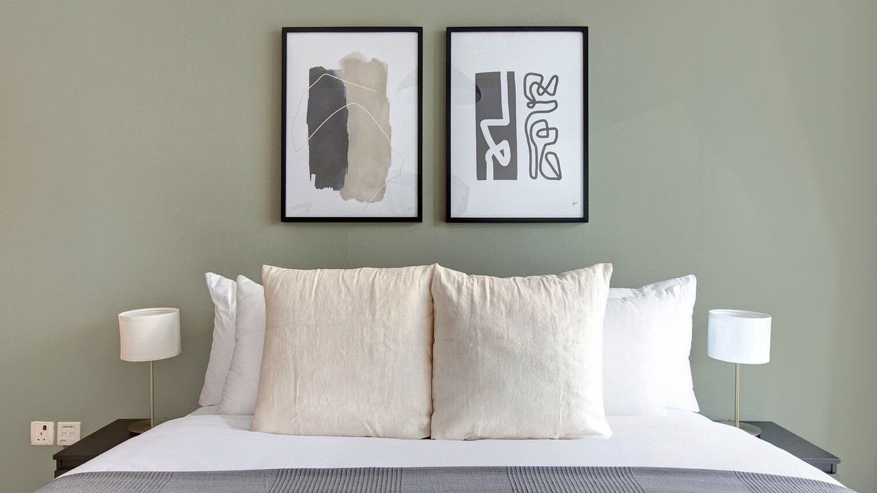 Photo of Bedroom in Dubai Marina
