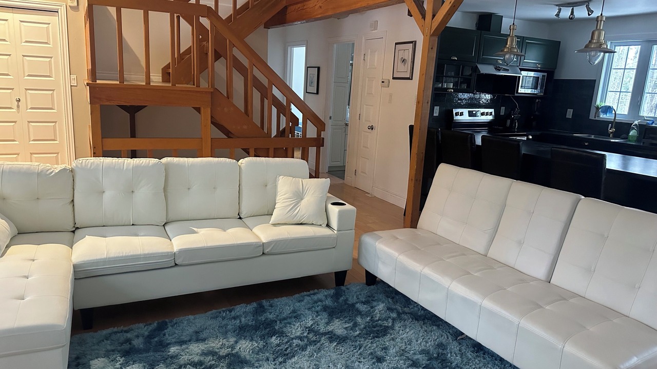 Photo of Livingroom in Saint-Etienne-de-Lauzon