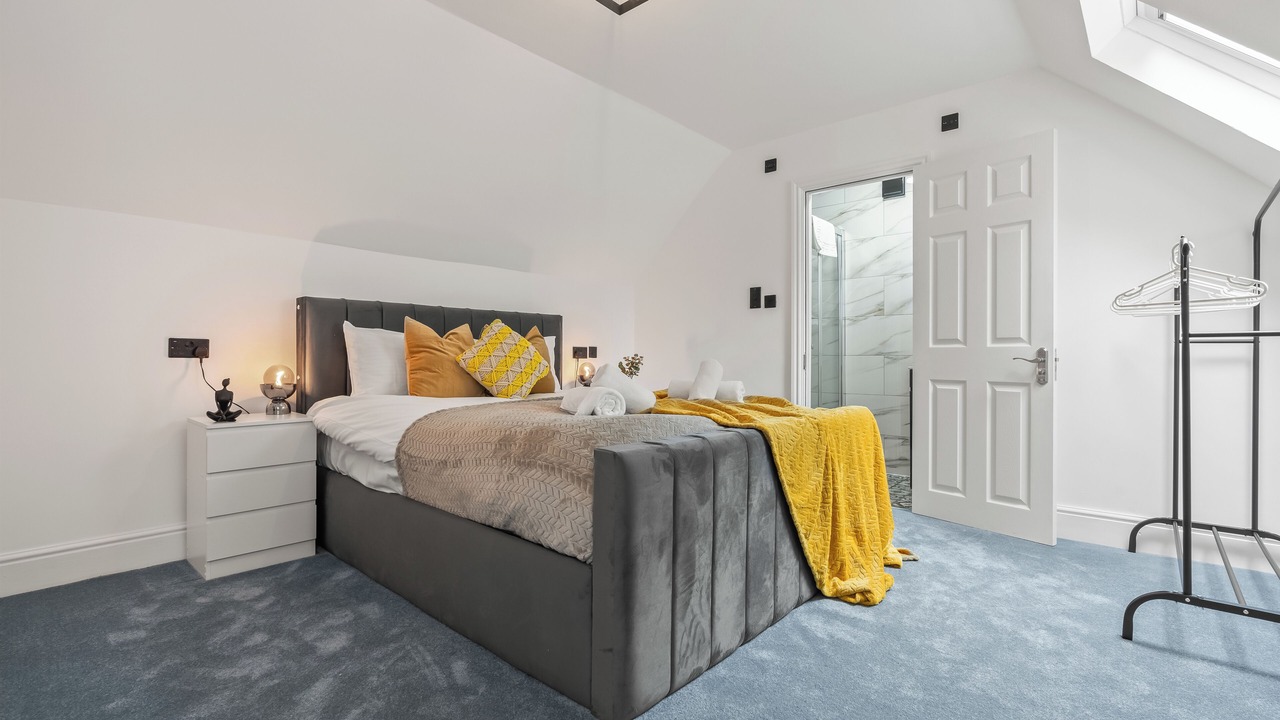 Photo of Bedroom in Blakedown