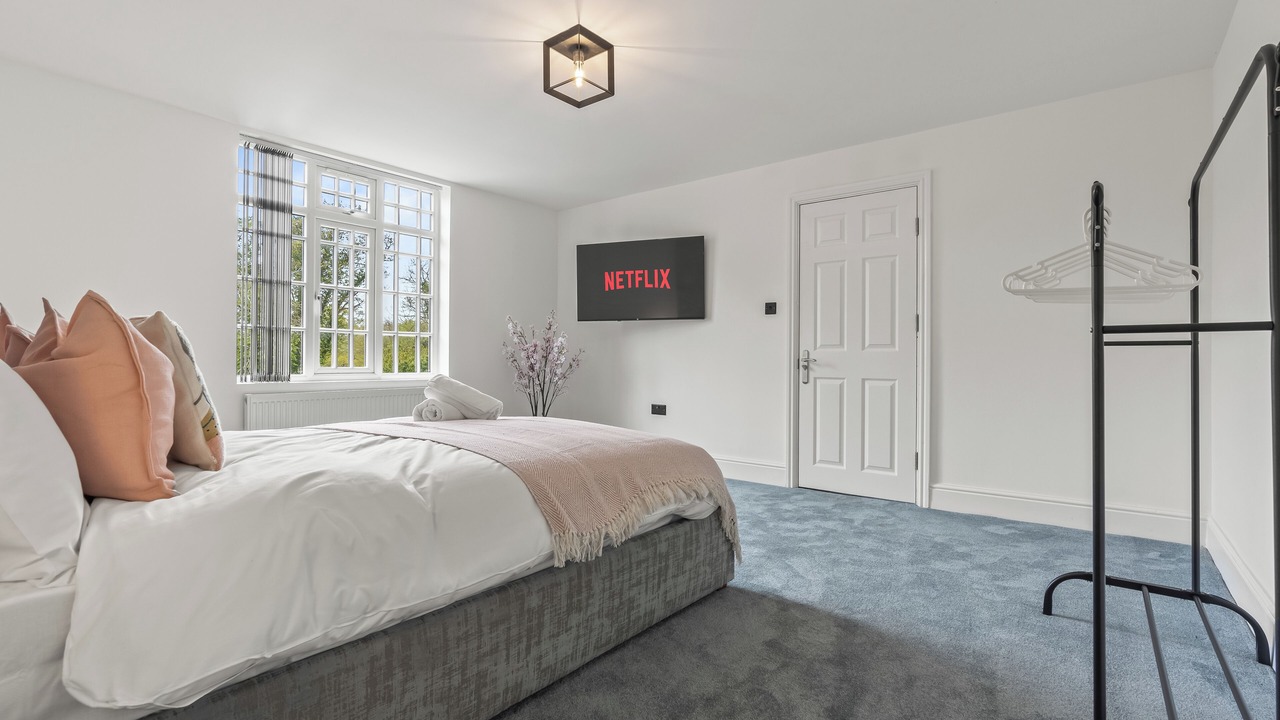 Photo of Bedroom in Blakedown