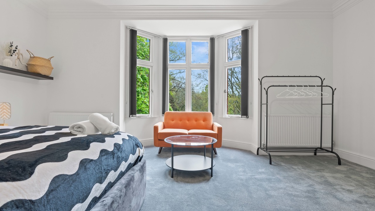 Photo of Bedroom in Blakedown