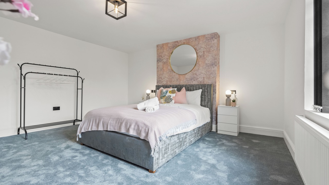 Photo of Bedroom in Blakedown