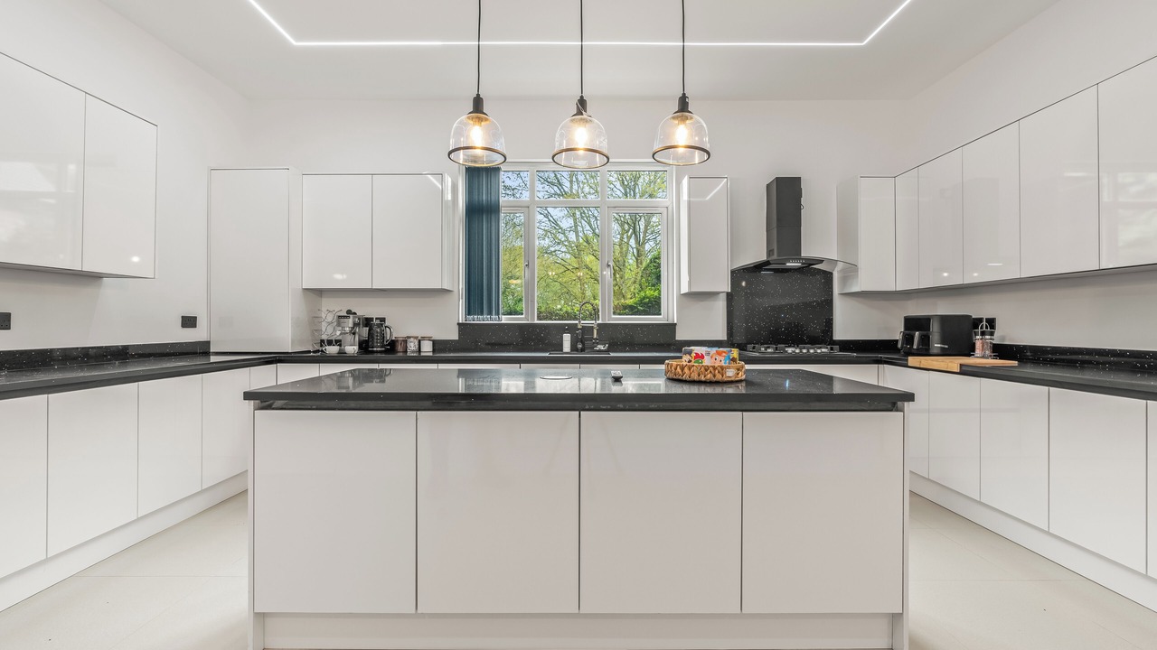 Photo of Kitchen in Blakedown