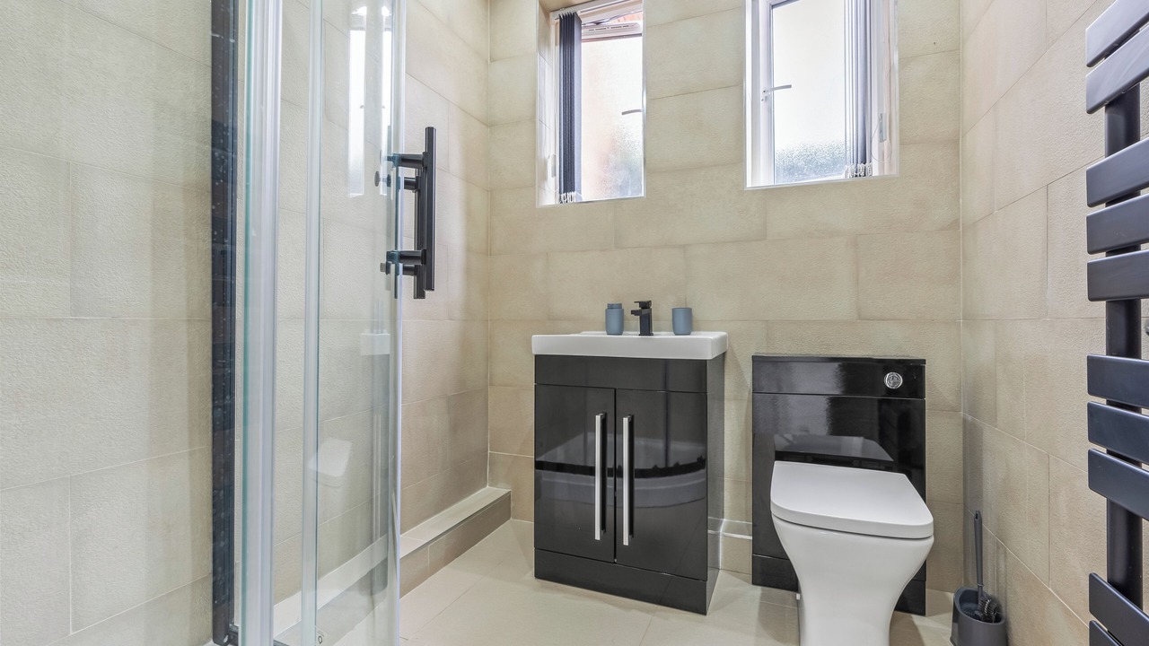 Photo of Bathroom in Blakedown