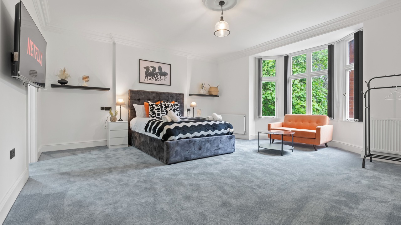 Photo of Bedroom in Blakedown