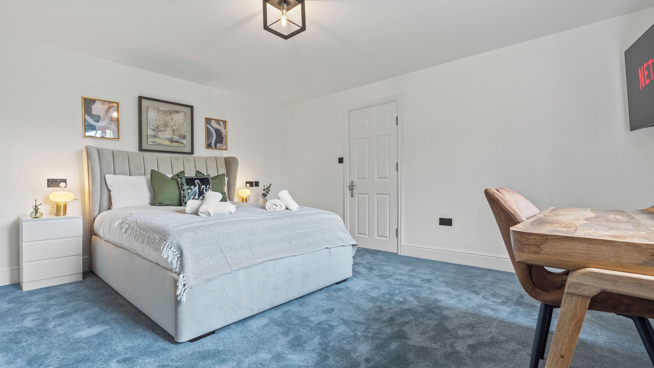 Photo of Bedroom in Blakedown