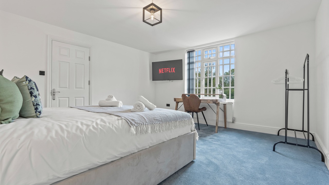 Photo of Bedroom in Blakedown