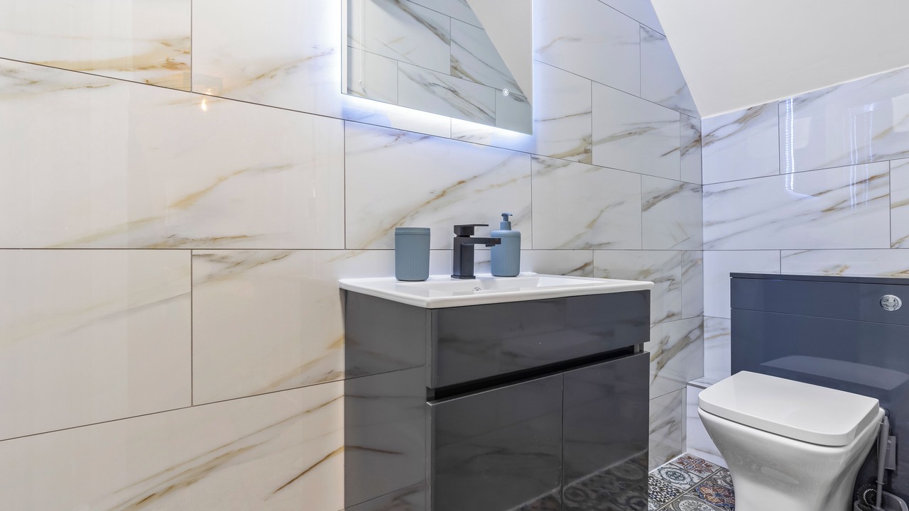 Photo of Bathroom in Blakedown