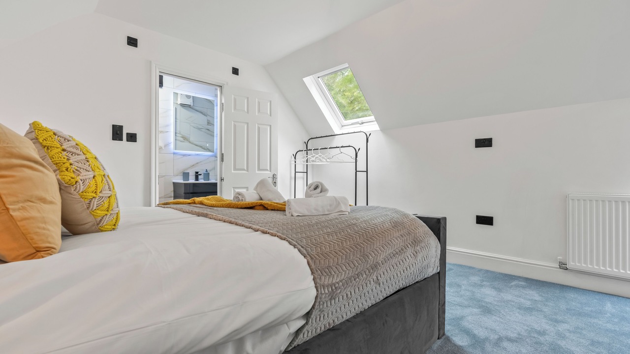 Photo of Bedroom in Blakedown