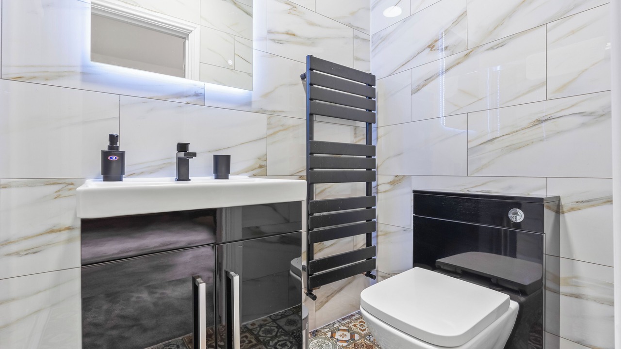 Photo of Bathroom in Blakedown