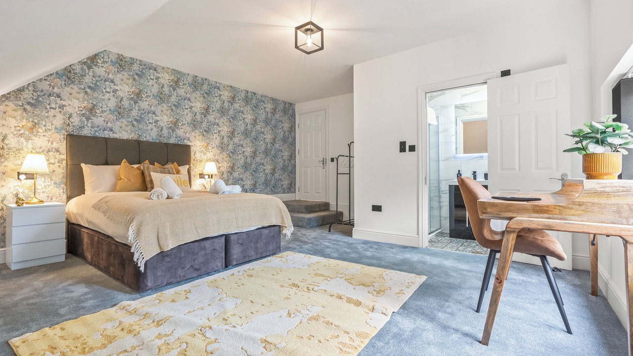 Photo of Bedroom in Blakedown