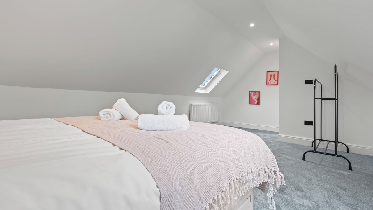 Photo of Bedroom in Blakedown