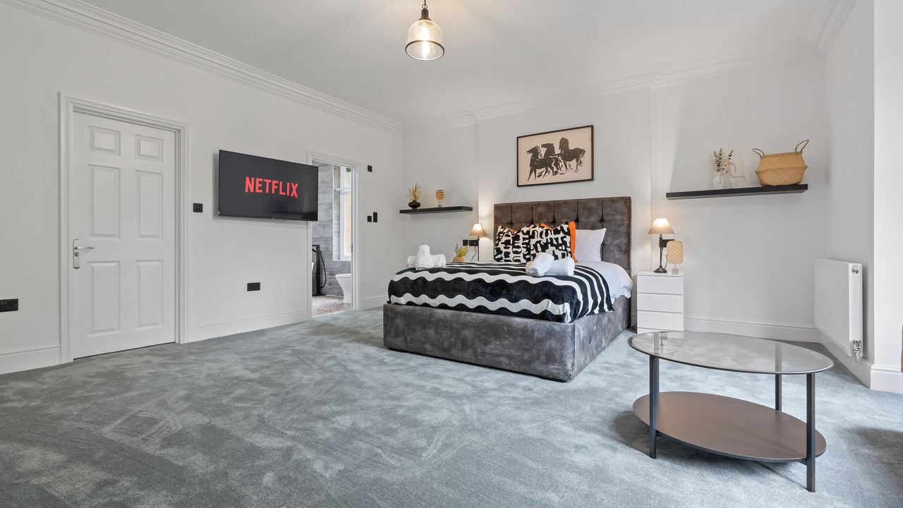 Photo of Bedroom in Blakedown