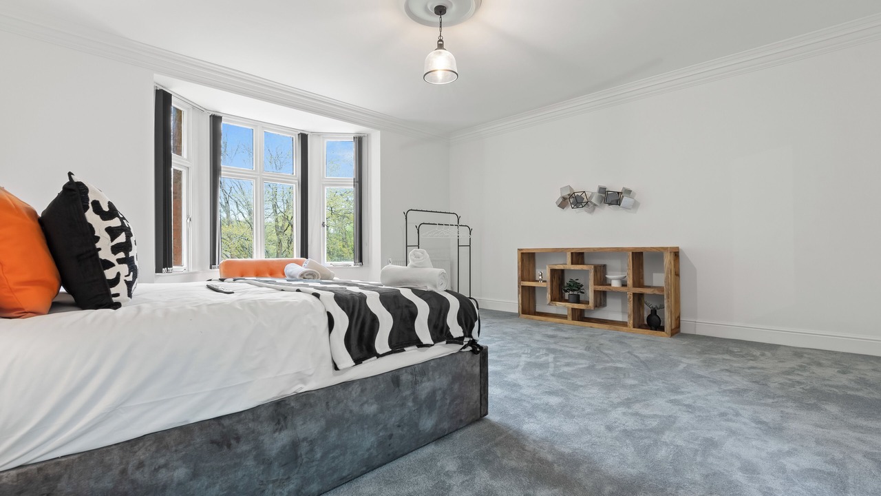 Photo of Bedroom in Blakedown