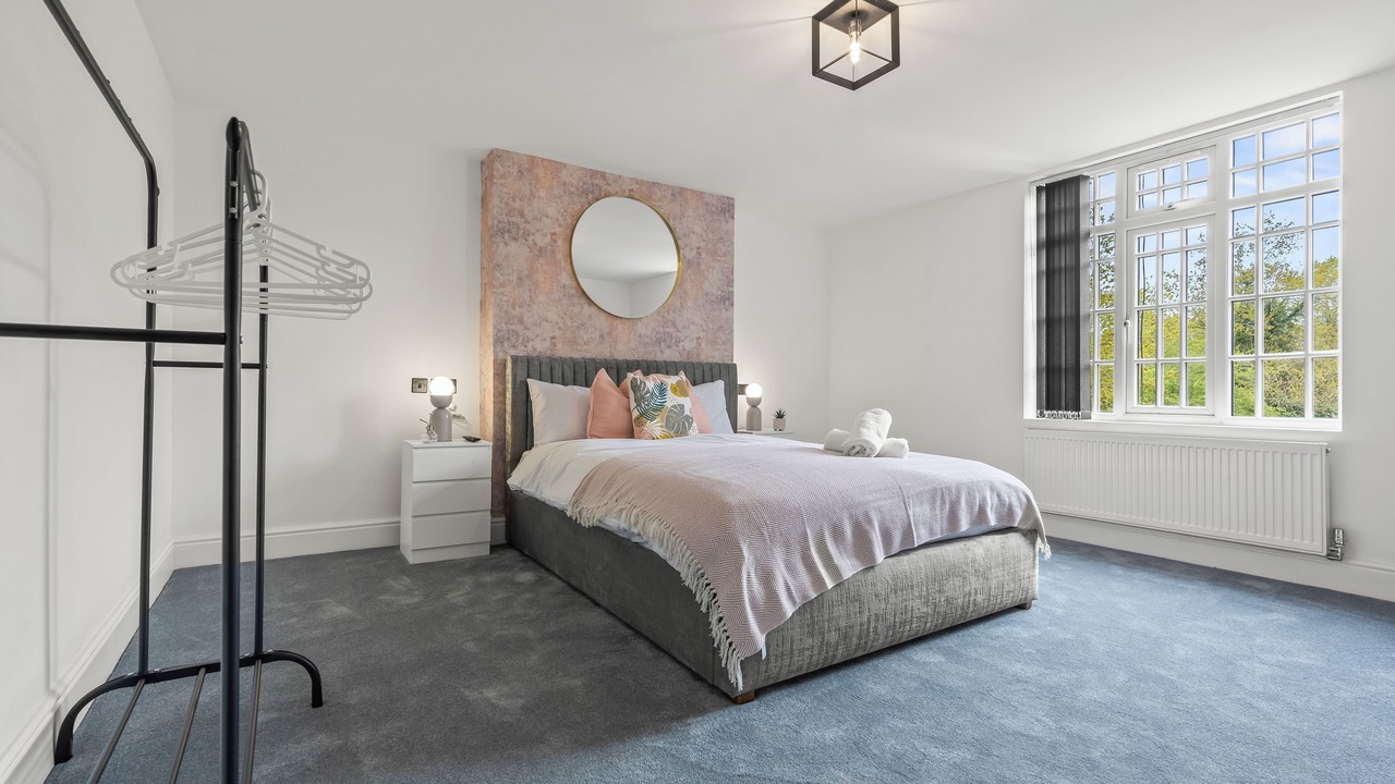 Photo of Bedroom in Blakedown