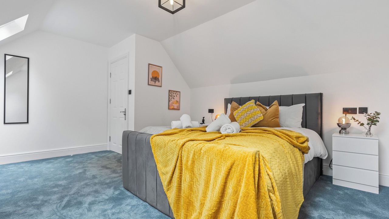 Photo of Bedroom in Blakedown