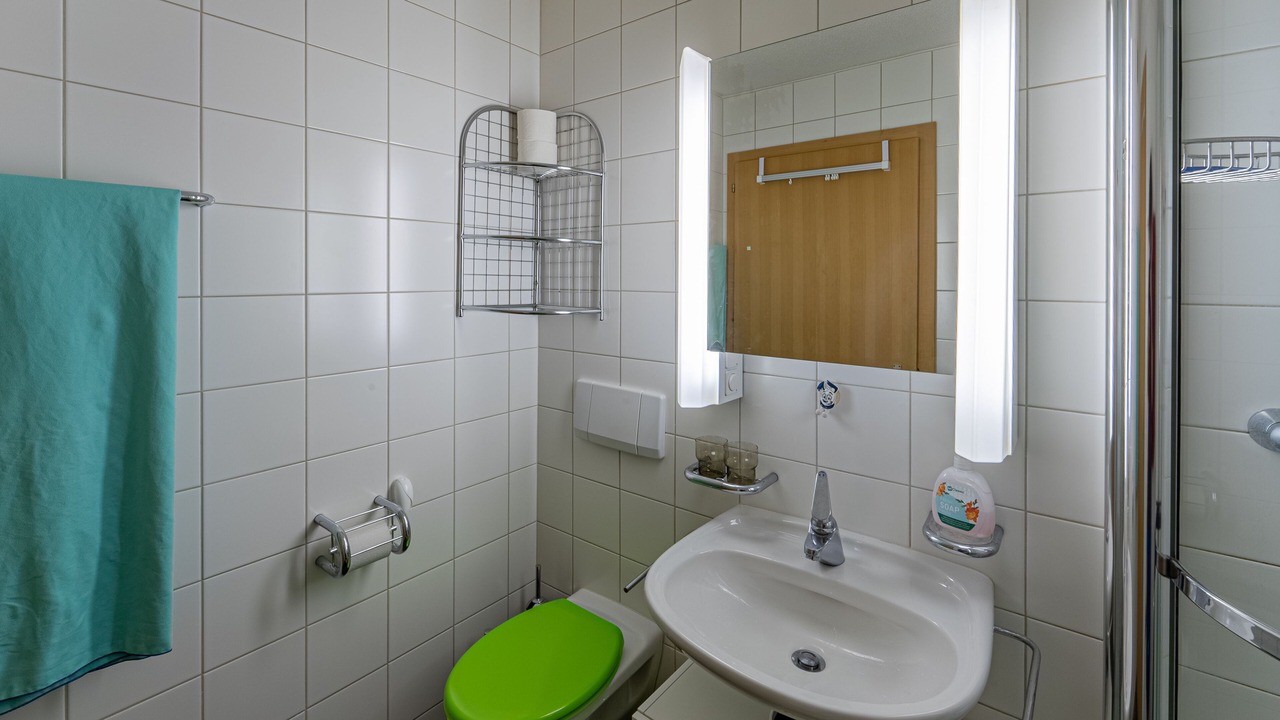 Photo of Bathroom in Axalp