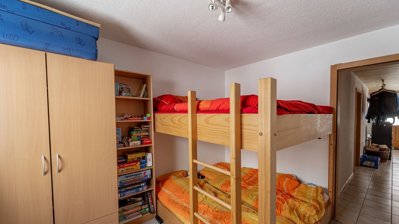 Photo of Bedroom in Axalp