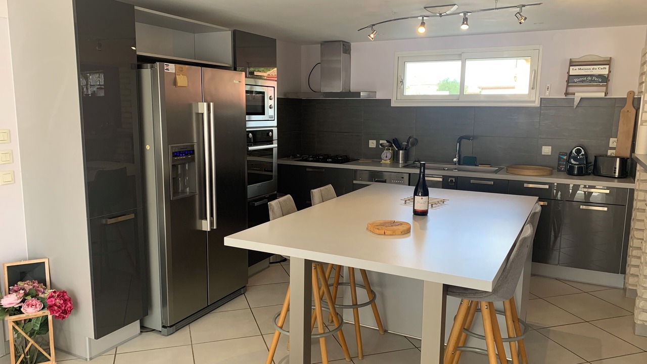 Photo of Kitchen in Cessenon-sur-Orb