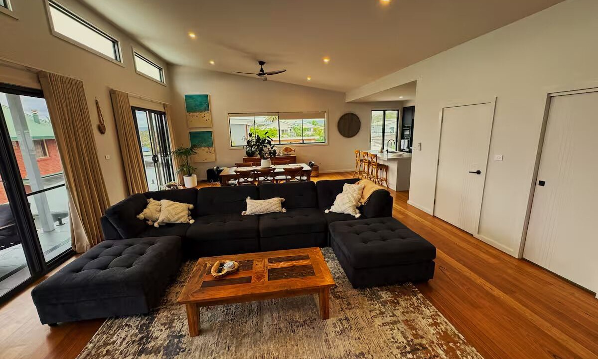 Photo of Livingroom in Corindi Beach