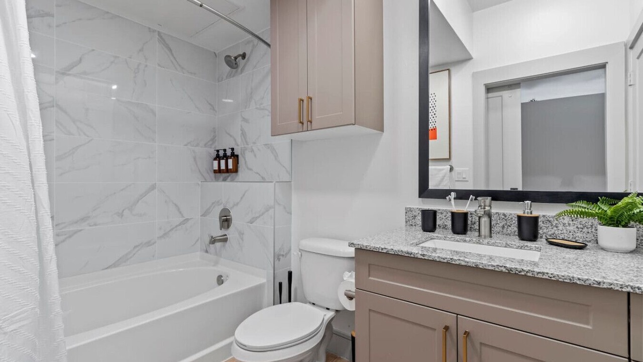 Photo of Bathroom in McNeil