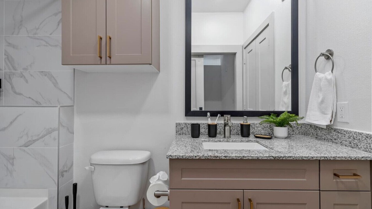Photo of Bathroom in McNeil