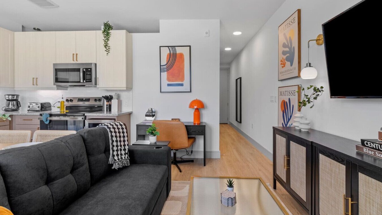 Photo of Bedroom in McNeil