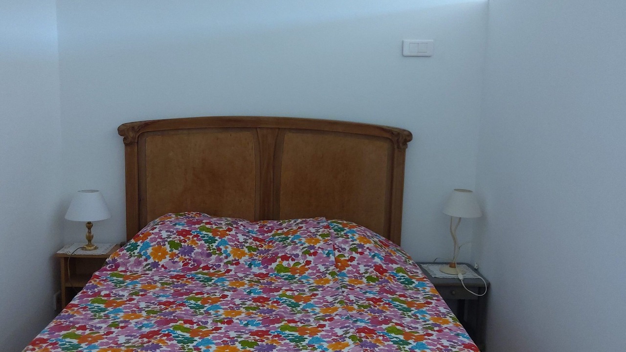 Photo of Bedroom in Coaraze