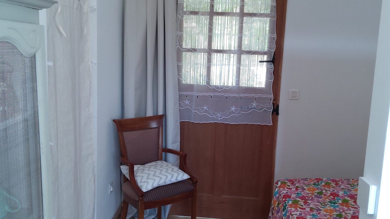 Photo of Bedroom in Coaraze