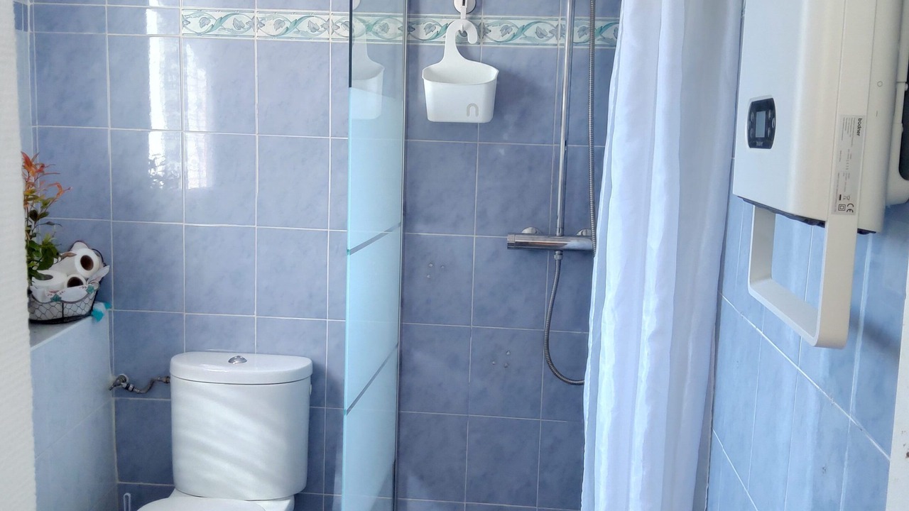 Photo of Bathroom in Coaraze